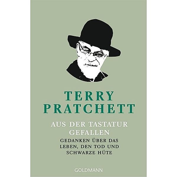 Aus der Tastatur gefallen, Terry Pratchett