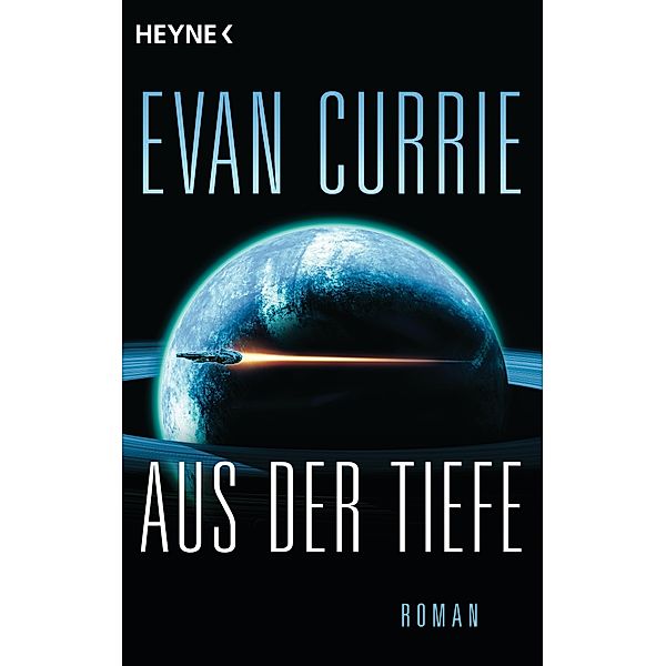 Aus der Tiefe / Odyssey Bd.2, Evan Currie
