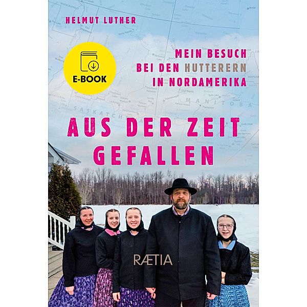 Aus der Zeit gefallen, Helmut Luther