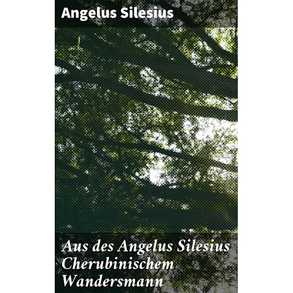 Aus des Angelus Silesius Cherubinischem Wandersmann, Angelus Silesius