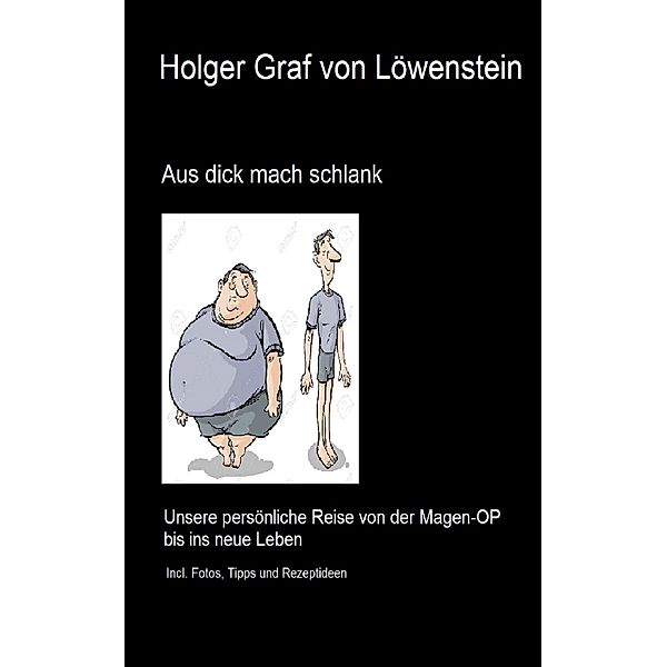 Aus dick mach schlank, Holger Grölz