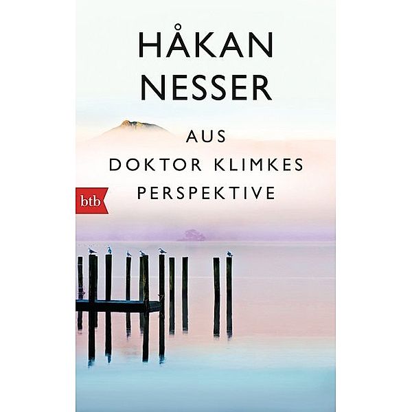 Aus Doktor Klimkes Perspektive, Hakan Nesser