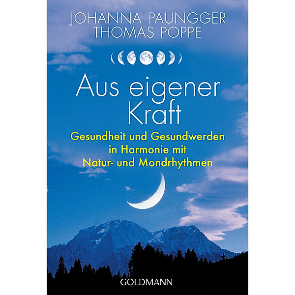 Aus eigener Kraft, Johanna Paungger, Thomas Poppe