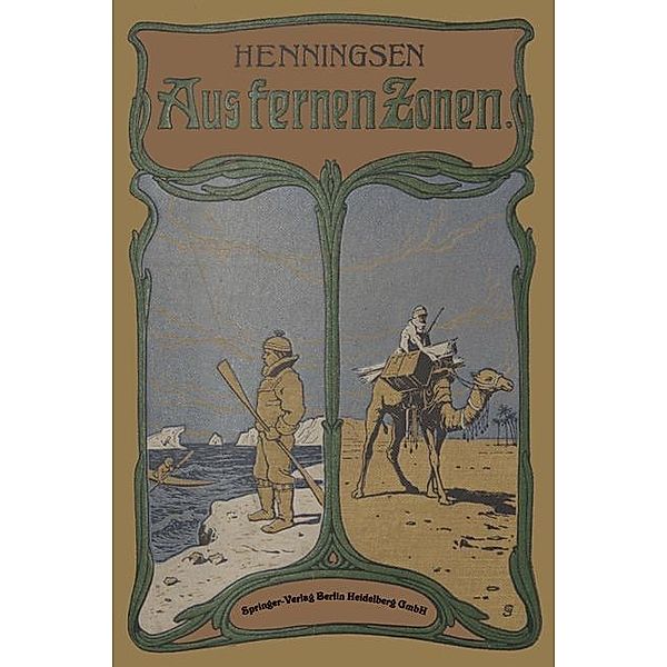 Aus Fernen Zonen, Johannes Henningsen