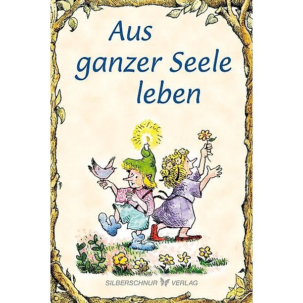 Aus ganzer Seele leben, Karen Katafiasz