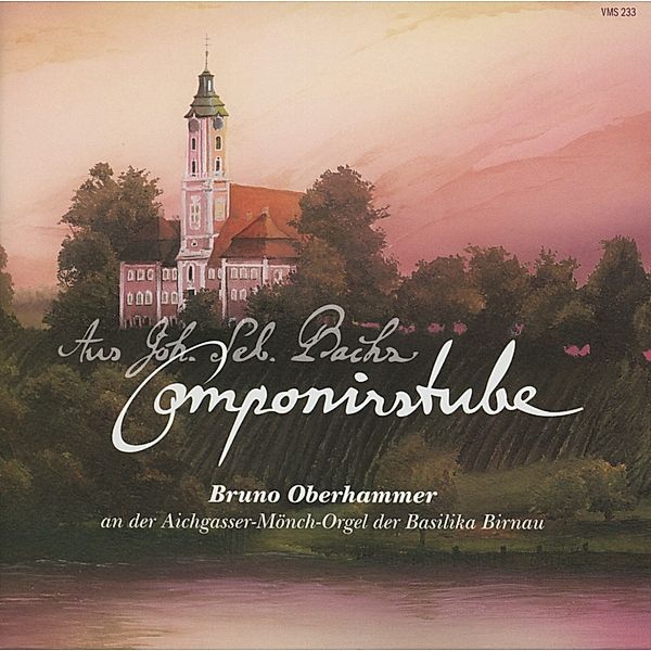 Aus J.S.Bachs Componierstube, Bruno Oberhammer