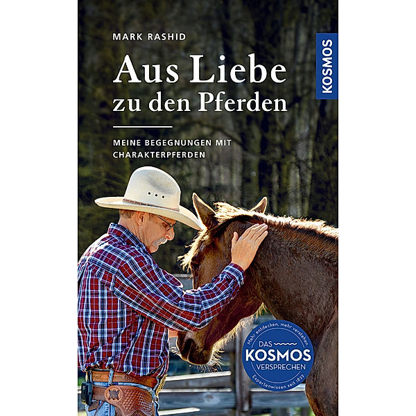 Aus Liebe zu den Pferden, Mark Rashid