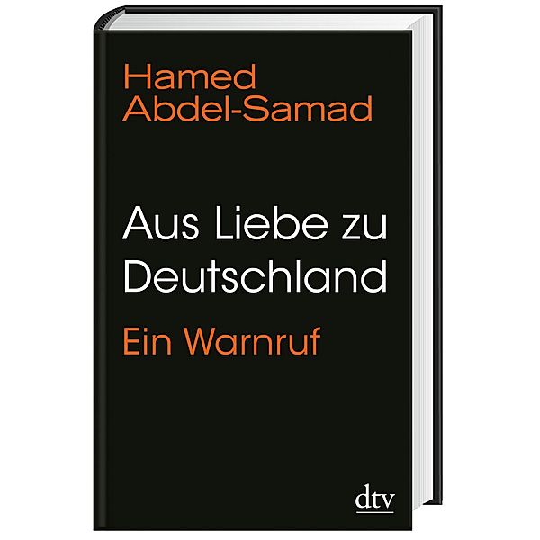 Aus Liebe zu Deutschland, Hamed Abdel-Samad