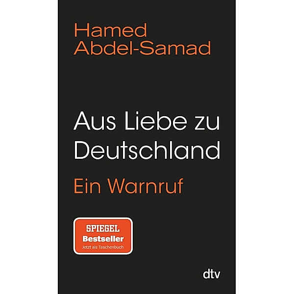 Aus Liebe zu Deutschland, Hamed Abdel-Samad