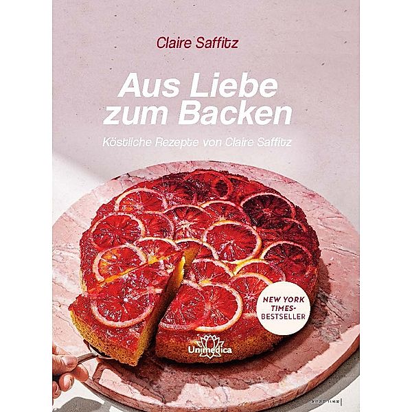 Aus Liebe zum Backen, Claire Saffitz