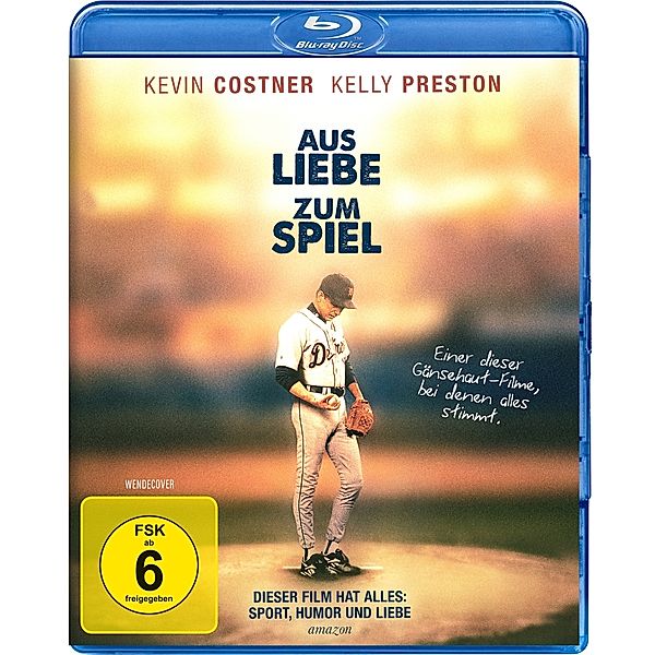 Aus Liebe zum Spiel, Kevin Costner, Kelly Preston, John C. Reilly