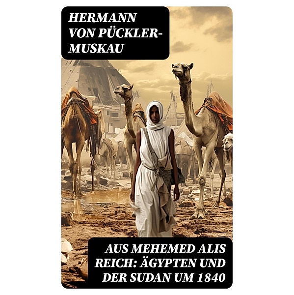Aus Mehemed Alis Reich: Ägypten und der Sudan um 1840, Hermann von Pückler-Muskau