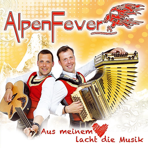 Aus Meinem Herz Lacht Die Musik, Alpenfever