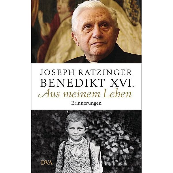 Aus meinem Leben, Joseph Ratzinger