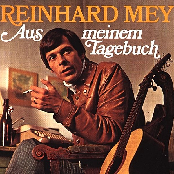 Aus meinem Tagebuch, Reinhard Mey