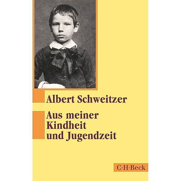 Aus meiner Kindheit und Jugendzeit, Albert Schweitzer