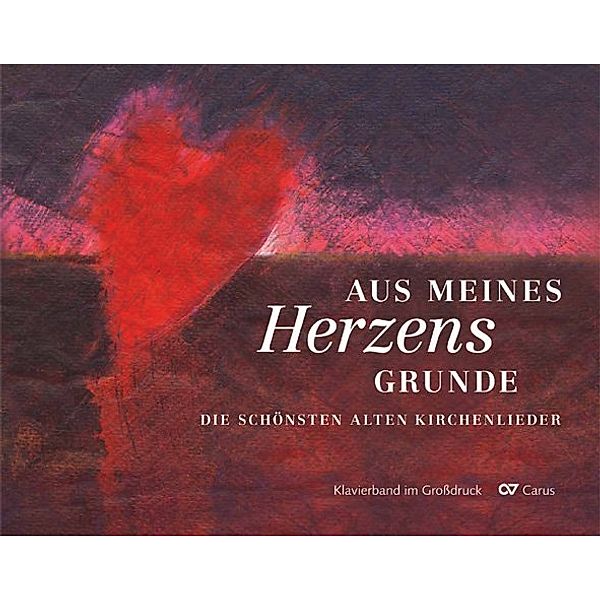 Aus meines Herzens Grunde, Klavierband