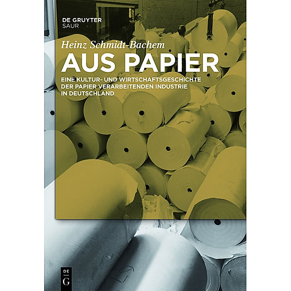 Aus Papier, Heinz Schmidt-Bachem