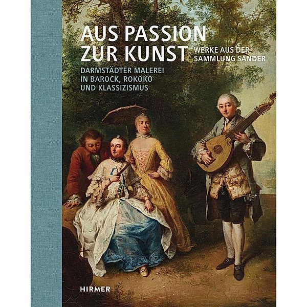 Aus Passion zur Kunst. Werke aus der Sammlung Sander, Heidrun Ludwig