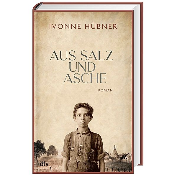 Aus Salz und Asche, Ivonne Hübner