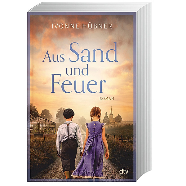 Aus Sand und Feuer, Ivonne Hübner