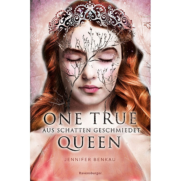 Aus Schatten geschmiedet / One True Queen Bd.2, Jennifer Benkau