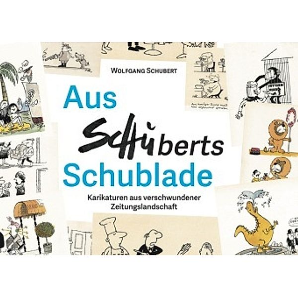 Aus Schuberts Schublade, Wolfgang Schubert