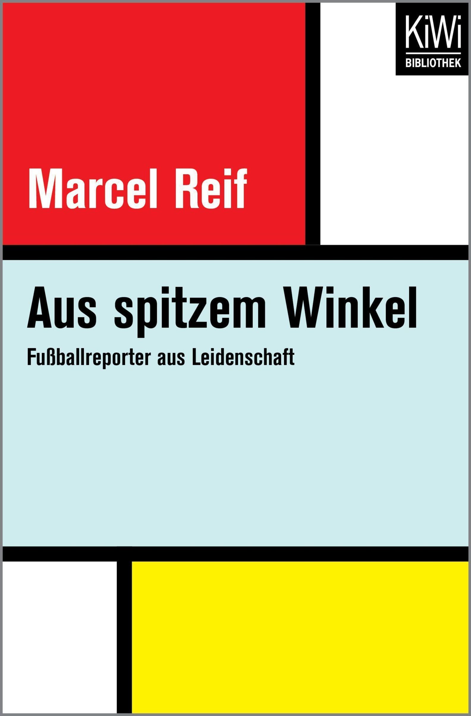 Aus spitzem Winkel Buch von Marcel Reif versandkostenfrei bei Weltbild.ch