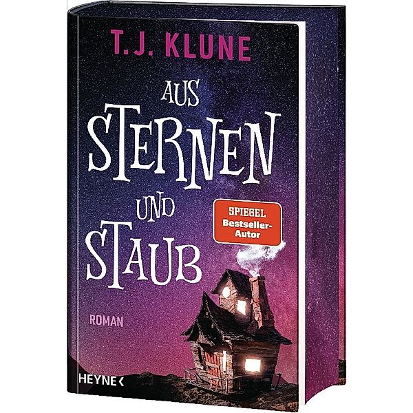 Aus Sternen und Staub, T. J. Klune