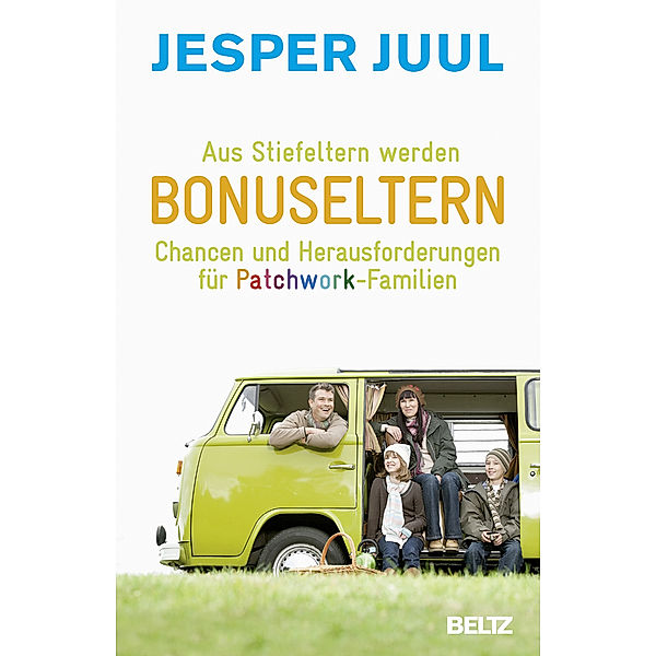 Aus Stiefeltern werden Bonuseltern, Jesper Juul