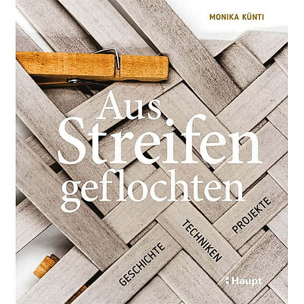 Aus Streifen geflochten, Monika Künti