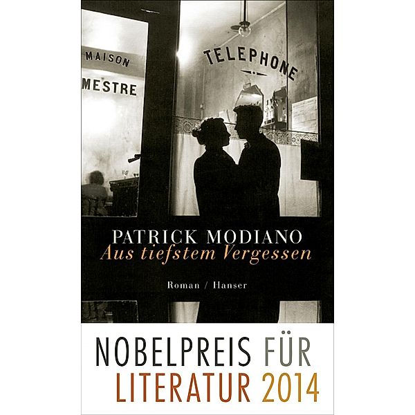 Aus tiefstem Vergessen, Patrick Modiano