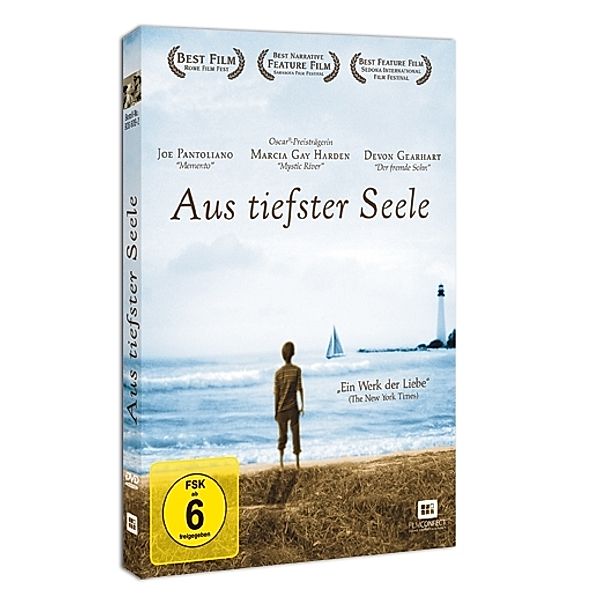 Aus tiefster Seele, DVD, Joseph Greco