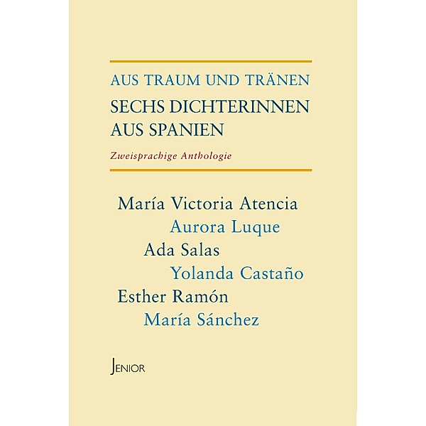 Aus Traum und Tränen, María Victoria Atencia, Aurora Luque, Ada Salas, Yolanda Castano, Esther Ramón, María Sánchez