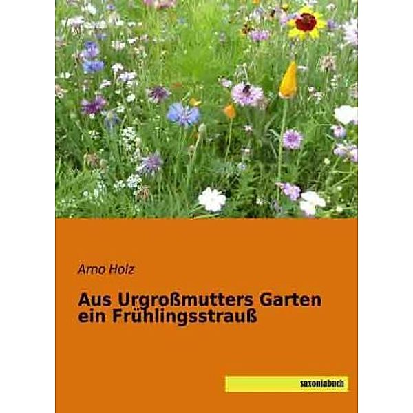 Aus Urgroßmutters Garten ein Frühlingsstrauß