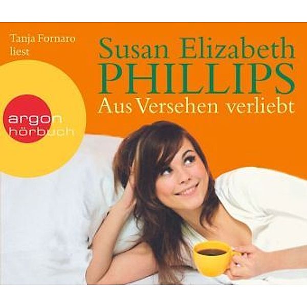 Aus Versehen verliebt - 5 CDs, Susan Elizabeth Phillips