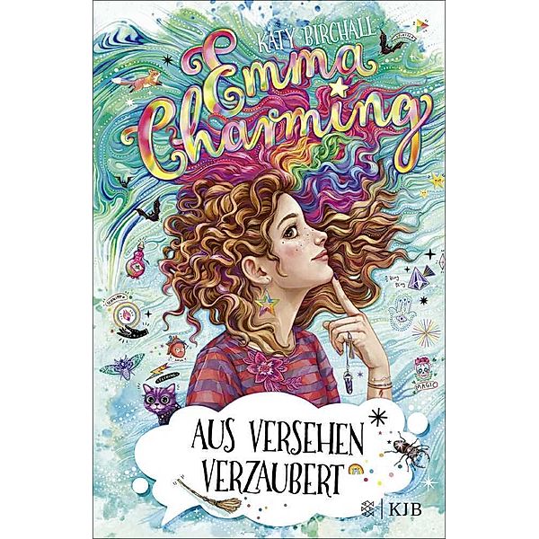 Aus Versehen verzaubert / Emma Charming Bd.2, Katy Birchall