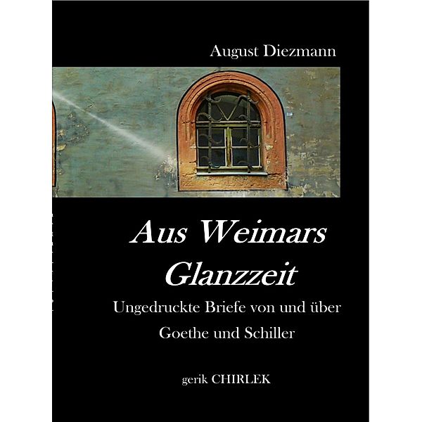 Aus Weimars Glanzzeit, August Diezmann