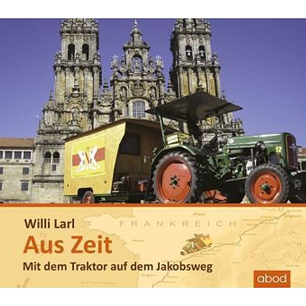 Aus Zeit, 4 Audio-CDs, Willi Larl