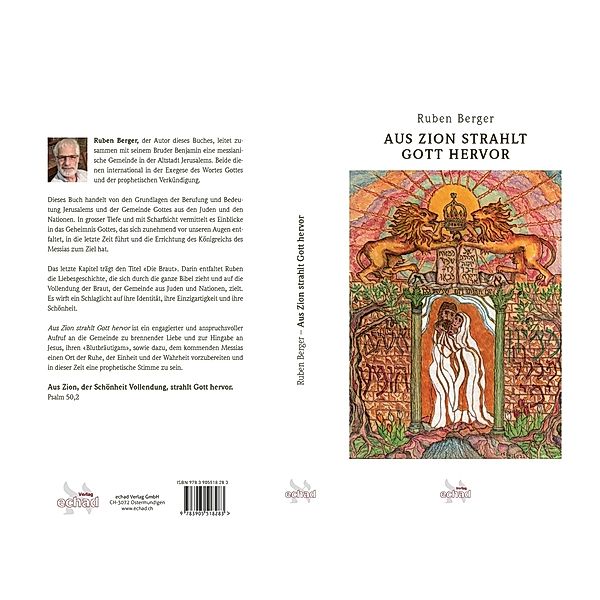 Aus Zion strahlt Gott hervor, Ruben Berger