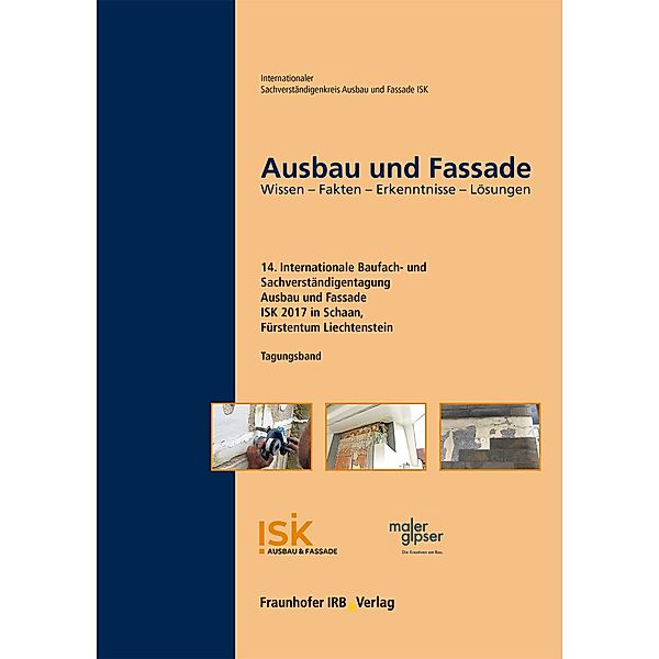 Ausbau und Fassade.