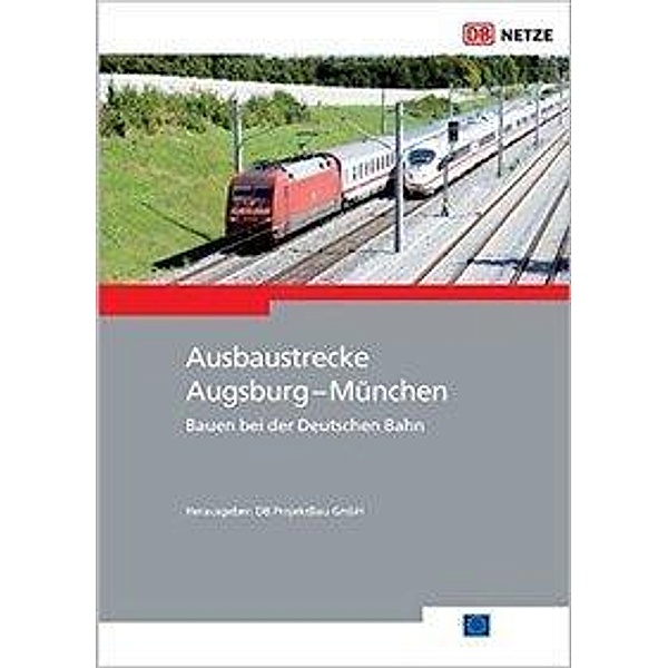Ausbaustrecke Augsburg - München