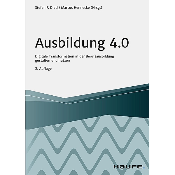 Ausbildung 4.0 / Haufe Fachbuch