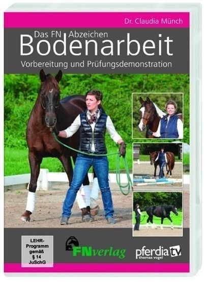 Image of Ausbildung am Boden, 1 DVD
