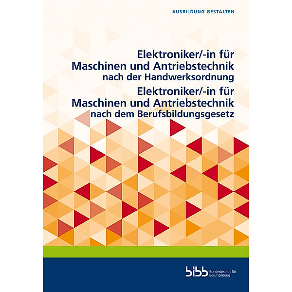 Ausbildung gestalten / Elektroniker/-in für Maschinen und Antriebstechnik nach der Handwerksordnung/Elektroniker/-in für Maschinen und Antriebstechnik nach dem Berufsbildungsgesetz, Frank Gerdes, Andreas Habermehl, Christian Brunotte, Karsten Joost, Carsten Hehl, Stefan Petri, Andreas Hochecker, Werner Rost, Gerd Labusch-Schönwandt, Christian Sill, Torsten Spitz, Ferdinand Weinbacher, Matthias Link, René Hahn