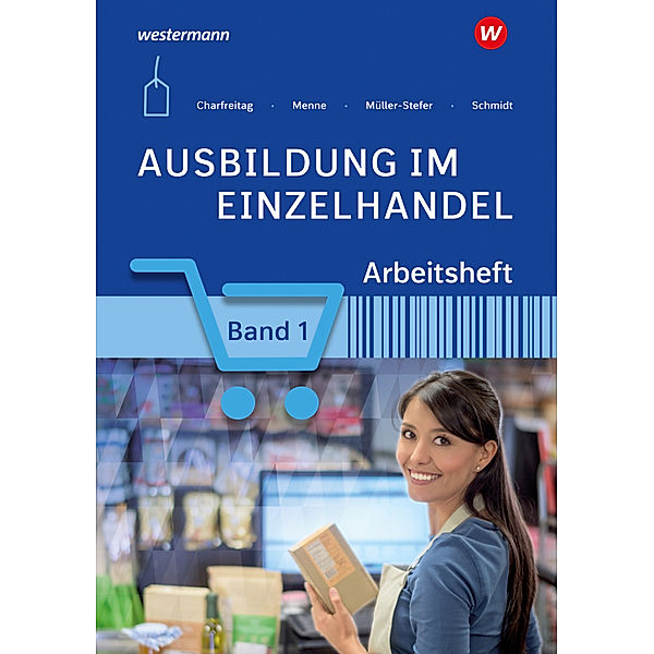 Ausbildung im Einzelhandel, Udo Müller-Stefer, Claudia Charfreitag, Jörn Menne, Christian Schmidt