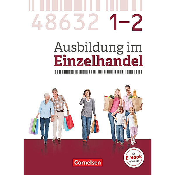 Ausbildung im Einzelhandel - Ausgabe 2017 - Zu allen Ausgaben - Gesamtband Verkäuferinnen und Verkäufer, Michael Piek, Christian Fritz, Claudia Simons-Kövér, Markus Hillebrand