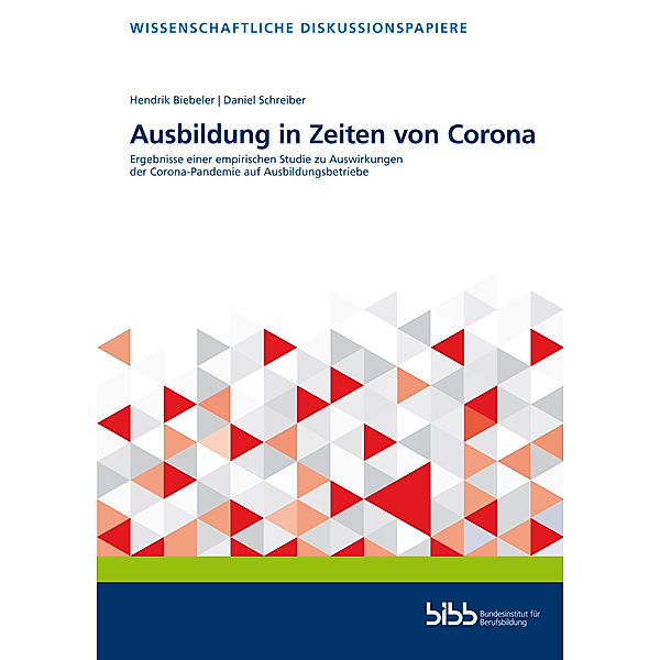 Ausbildung in Zeiten von Corona, Hendrik Biebeler, Daniel Schreiber