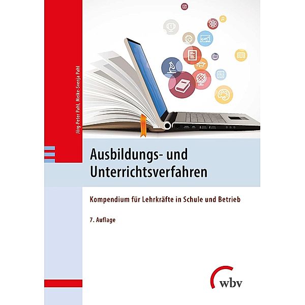 Ausbildungs- und Unterrichtsverfahren, Jörg-Peter Pahl, Maike-Svenja Pahl