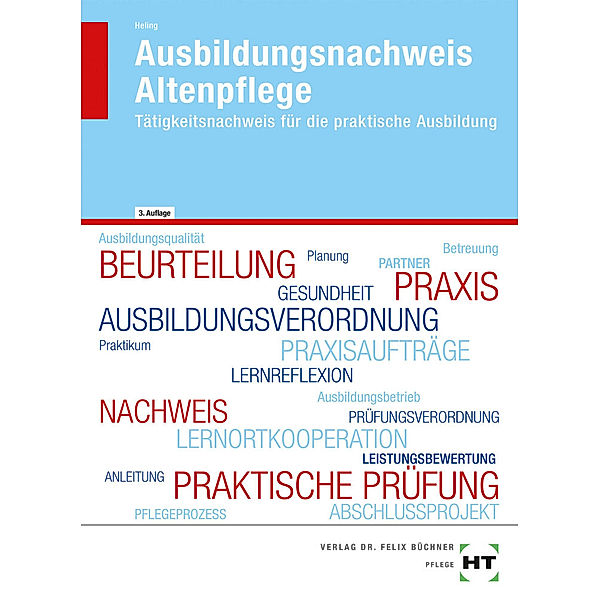 Ausbildungsnachweis Altenpflege, Ursula Heling